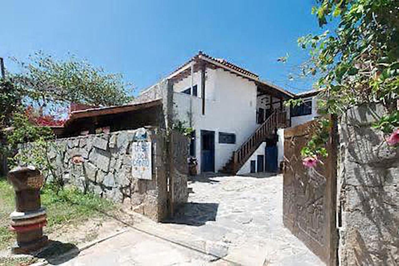 Canto House Buzios ภายนอก รูปภาพ