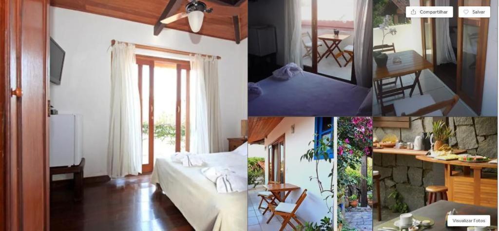 Canto House Buzios ภายนอก รูปภาพ